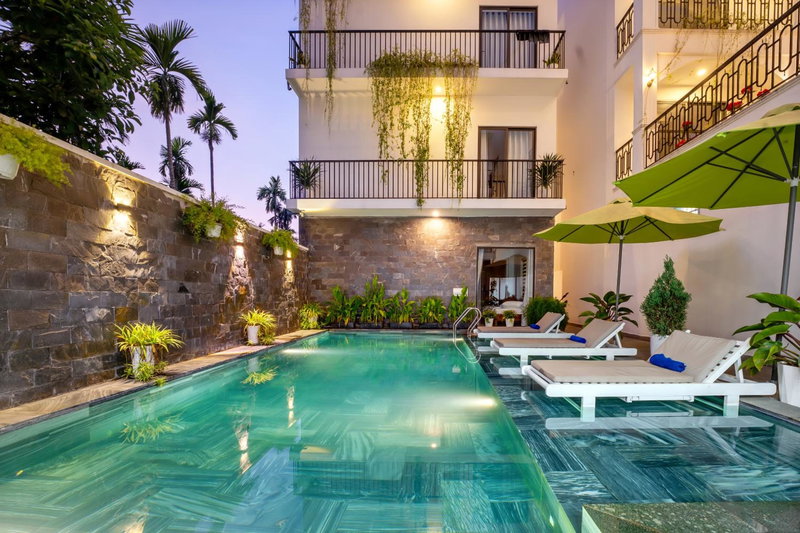 Tomorrow Hoi An Villa, Hoi An, Vietnam