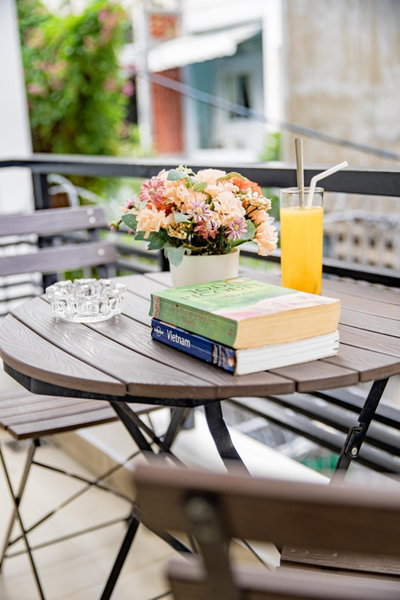 Ben Thanh Retreats Hotel, Ho Chi Minh City, Vietnam