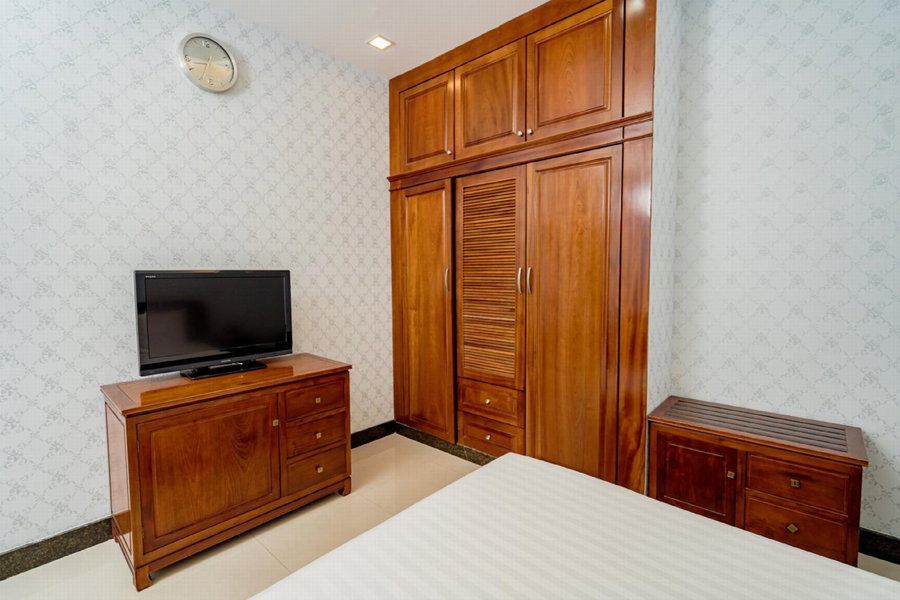 Ben Thanh Retreats Hotel, Ho Chi Minh City, Vietnam