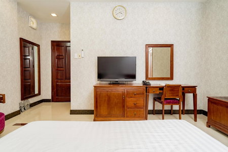Ben Thanh Retreats Hotel, Ho Chi Minh City, Vietnam