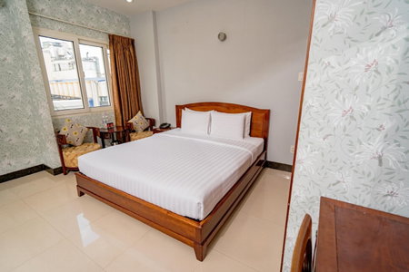 Ben Thanh Retreats Hotel, Ho Chi Minh City, Vietnam