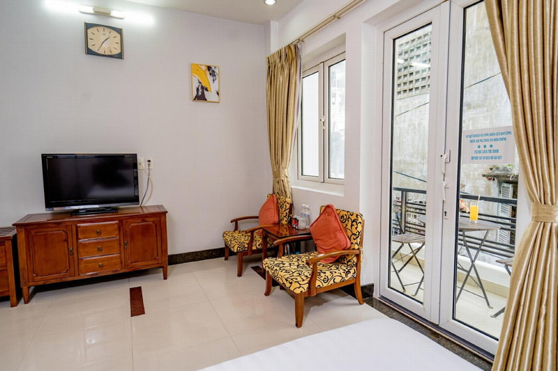 Ben Thanh Retreats Hotel, Ho Chi Minh City, Vietnam