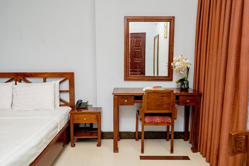 Ben Thanh Retreats Hotel, Ho Chi Minh City, Vietnam