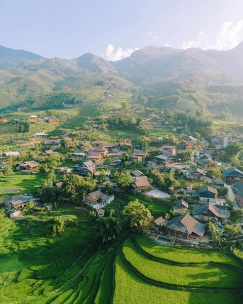 En Hotel Sapa, Lao Cai, Vietnam