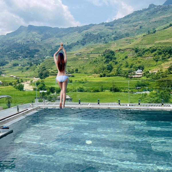En Hotel Sapa, Lao Cai, Vietnam