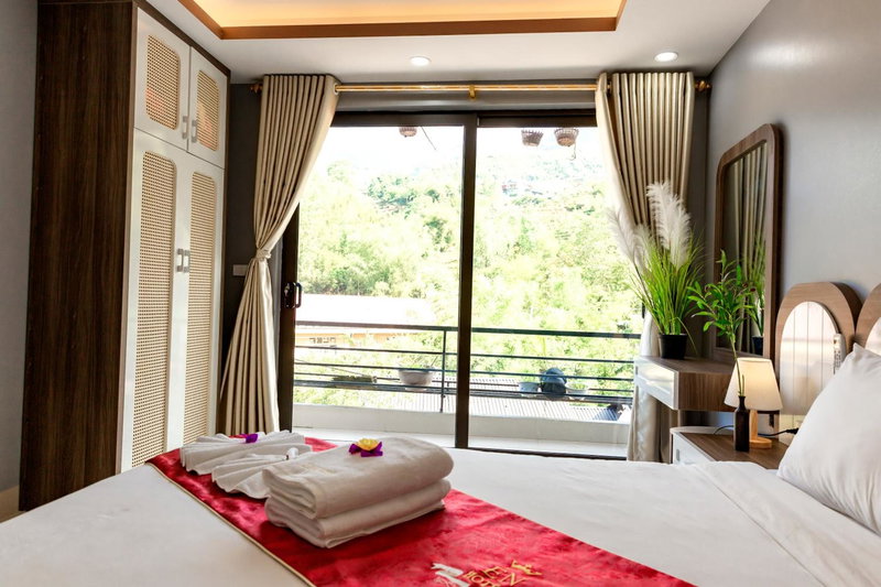 En Hotel Sapa, Lao Cai, Vietnam