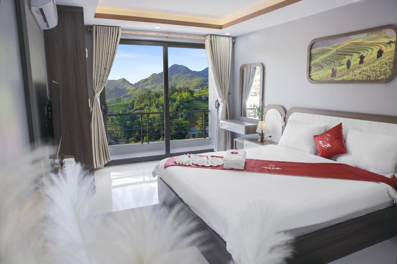 En Hotel Sapa, Lao Cai, Vietnam