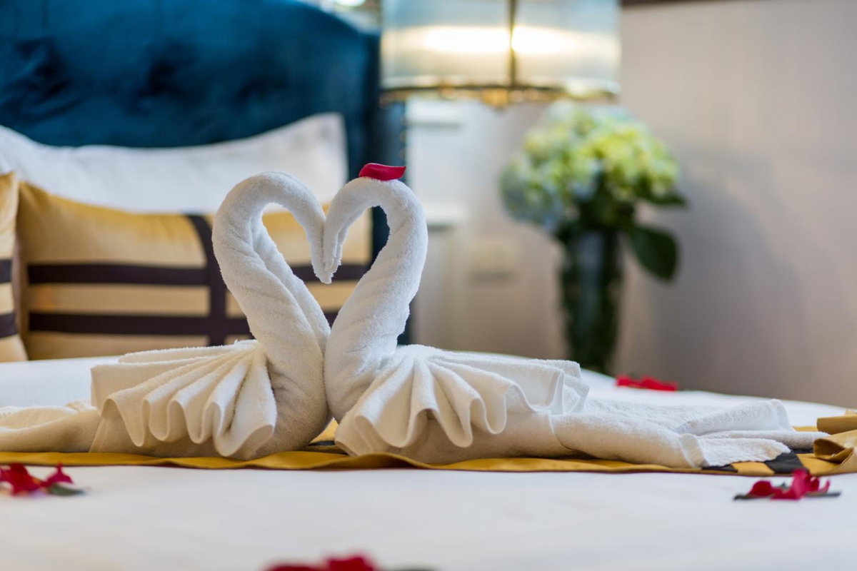 Отель · S Central Hotel and Spa, Ханой
