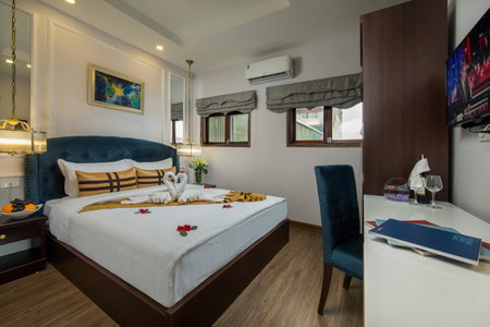 S Central Hotel and Spa, Ханой, Вьетнам