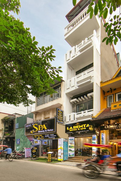 La Renta Hotel & Spa, Hanoi, Vietnam