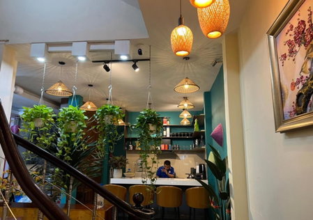 The Alley Saigon Hotel, Thành phố Hồ Chí Minh, Việt Nam