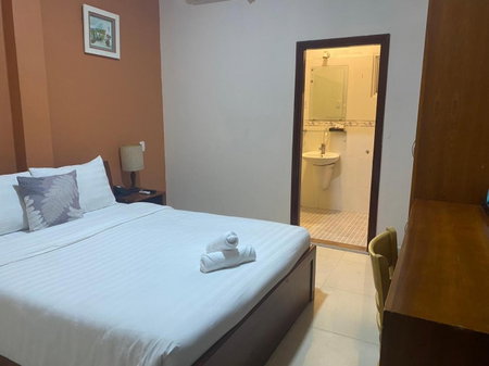 The Alley Saigon Hotel, Thành phố Hồ Chí Minh, Việt Nam