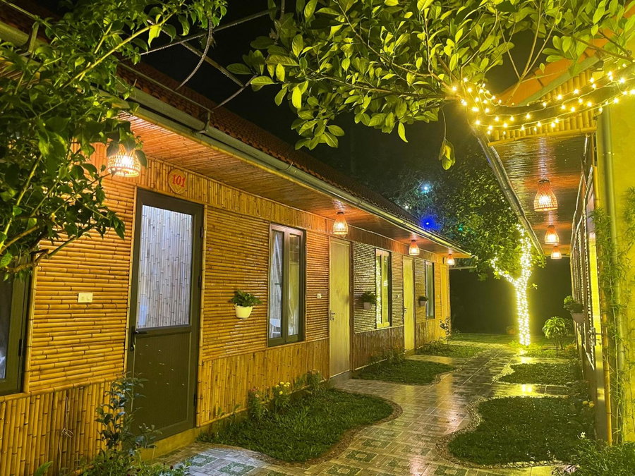 Tam Coc Viet Ha Homestay, Ninh Binh, Vietnam