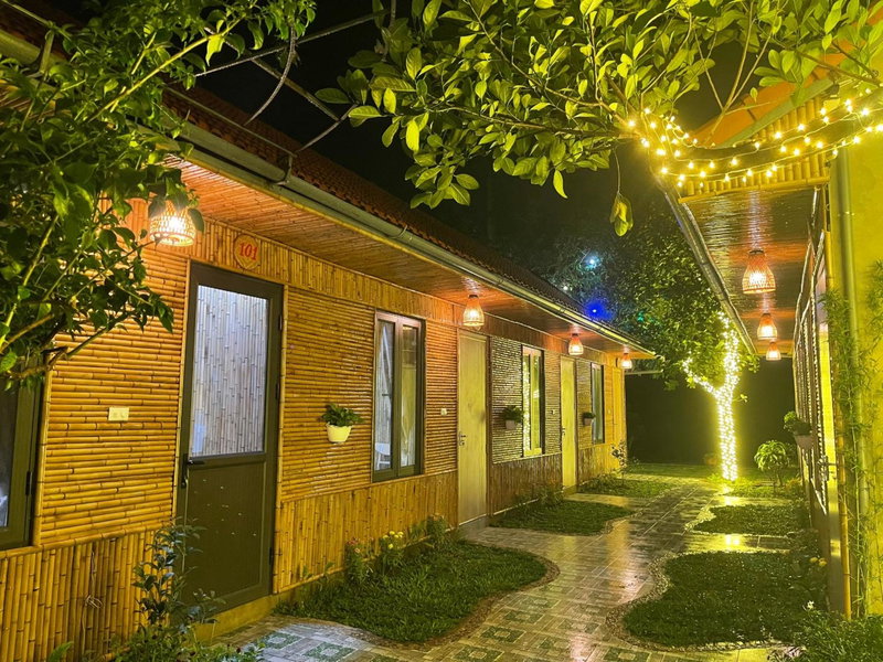 Tam Coc Viet Ha Homestay, Ninh Binh, Vietnam