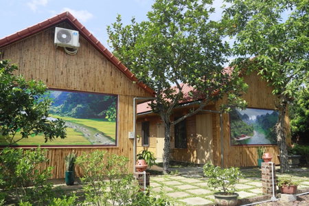 Tam Coc Viet Ha Homestay, Ninh Binh, Vietnam