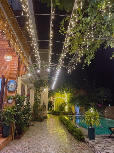 Tam Coc Viet Ha Homestay, Ninh Binh, Vietnam