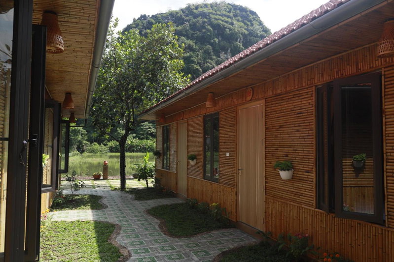 Tam Coc Viet Ha Homestay, Ninh Binh, Vietnam