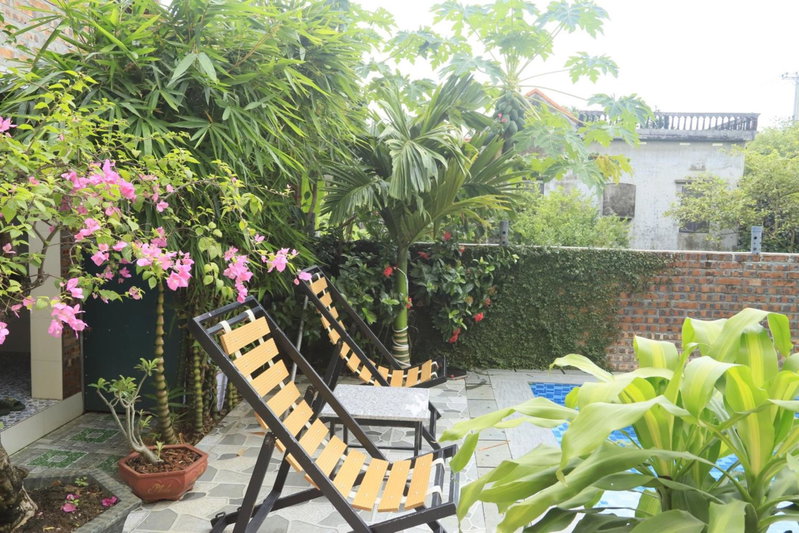 Tam Coc Viet Ha Homestay, Ninh Binh, Vietnam