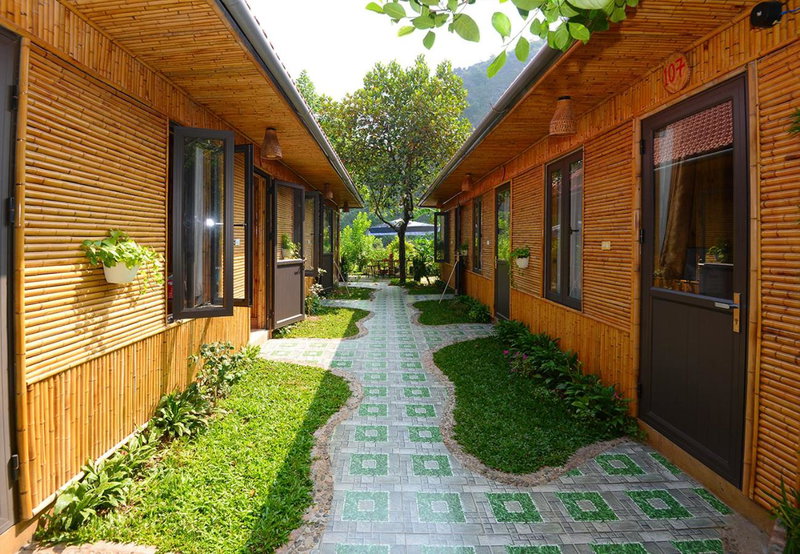 Tam Coc Viet Ha Homestay, Ninh Binh, Vietnam