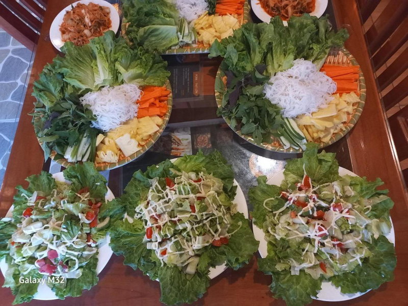 Tam Coc Viet Ha Homestay, Ninh Binh, Vietnam