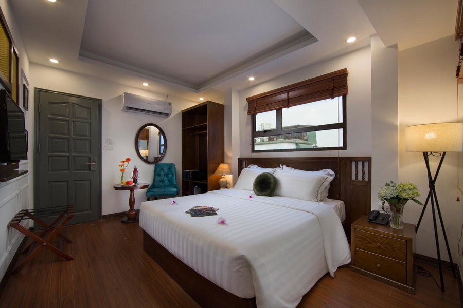Hanoi Amber Hotel, Hanoi, Vietnam
