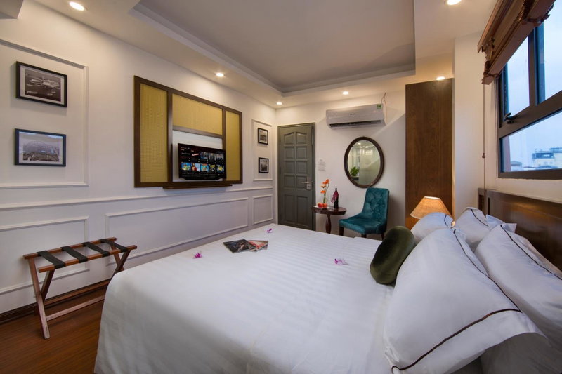 Hanoi Amber Hotel, Hanoi, Vietnam