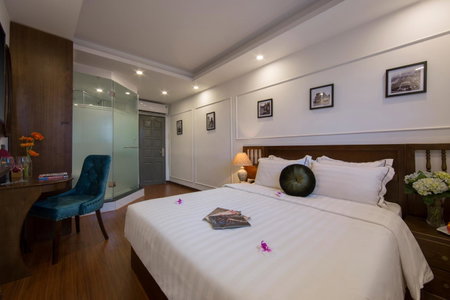 Hanoi Amber Hotel, Hanoi, Vietnam