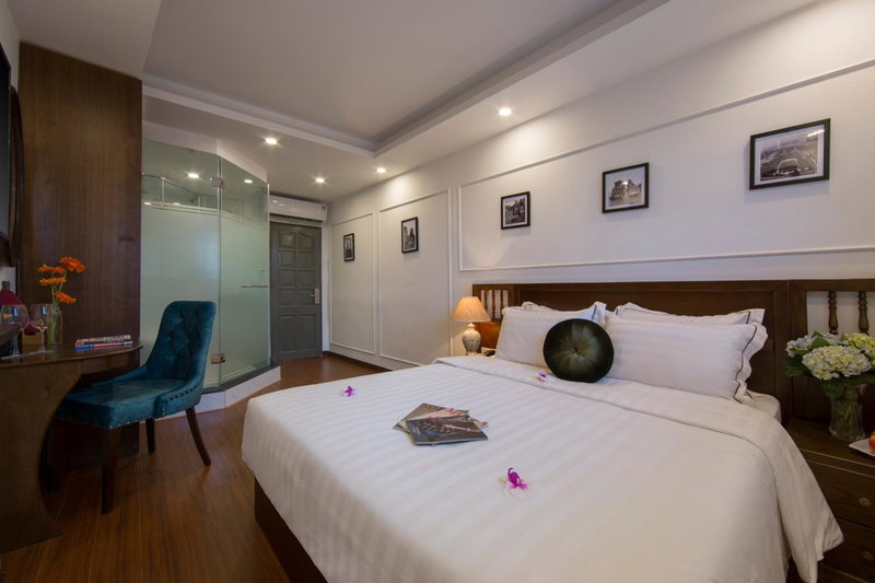 Hanoi Amber Hotel, Hanoi, Vietnam