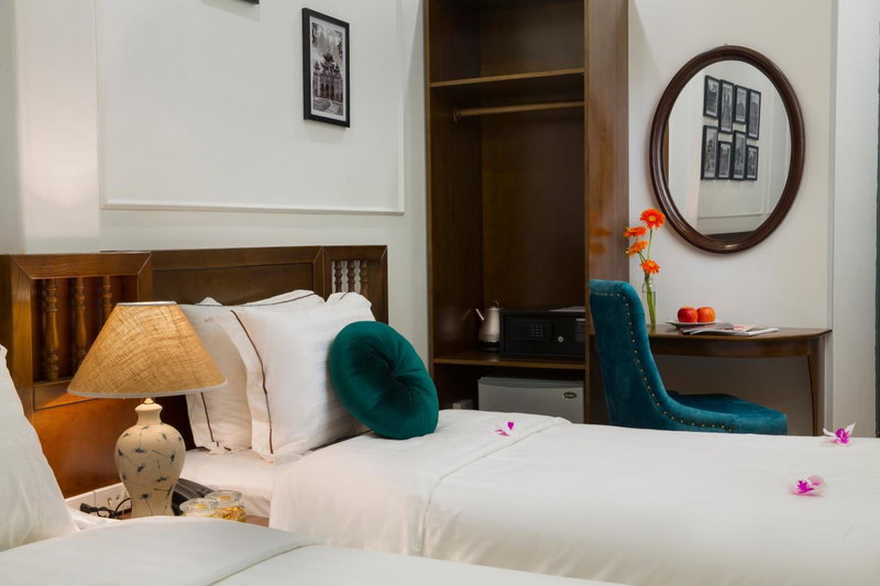 Hanoi Amber Hotel, Hanoi, Vietnam