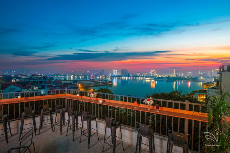 Apartments & Travel, Hanoi, Vietnam