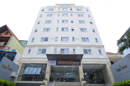 SoLex Hotel, Ho Chi Minh City, Vietnam