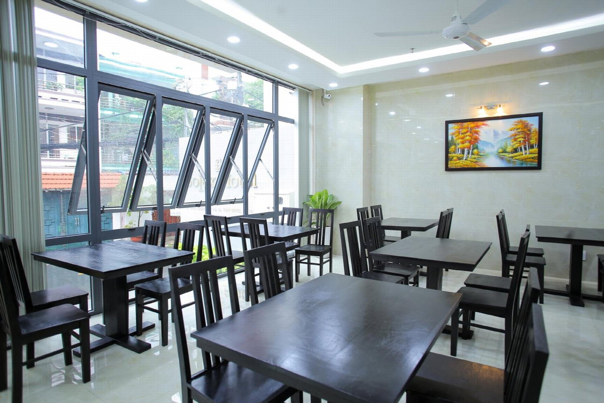 Hotel · SoLex Hotel, Ho Chi Minh City