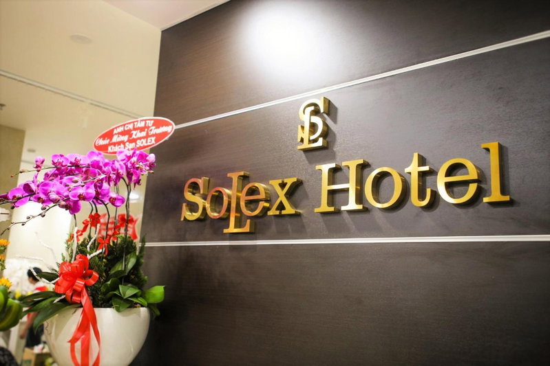SoLex Hotel, Ho Chi Minh City, Vietnam