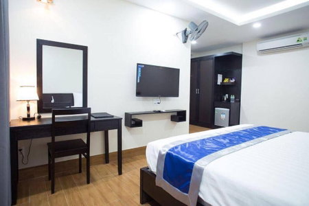 SoLex Hotel, Ho Chi Minh City, Vietnam