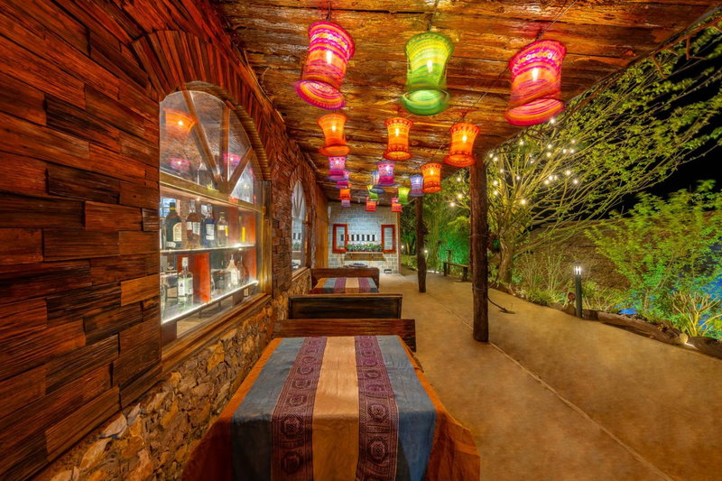 Sapaxa Spring Garden Ecolodge, Lao Cai, Vietnam