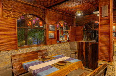Sapaxa Spring Garden Ecolodge, Lao Cai, Vietnam