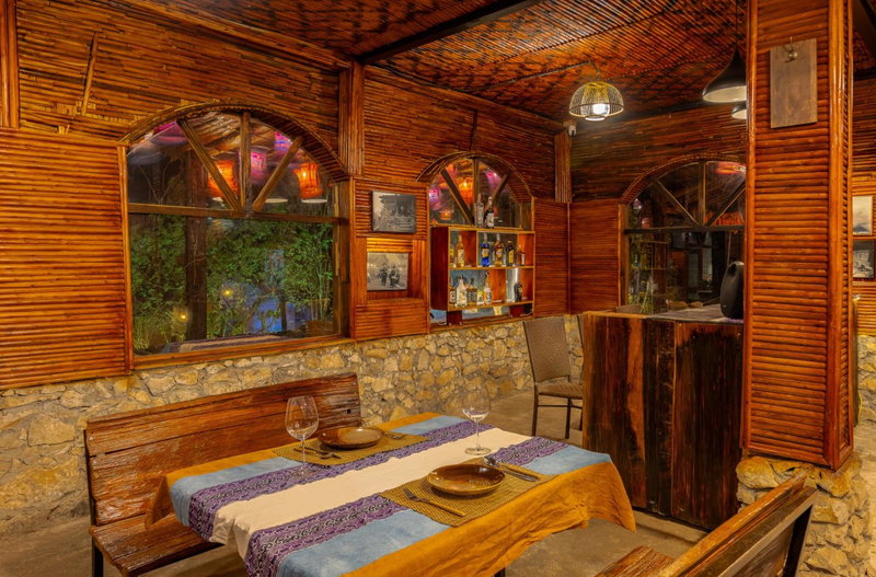 Sapaxa Spring Garden Ecolodge, Lao Cai, Vietnam
