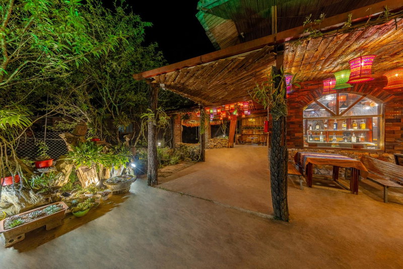 Sapaxa Spring Garden Ecolodge, Lao Cai, Vietnam