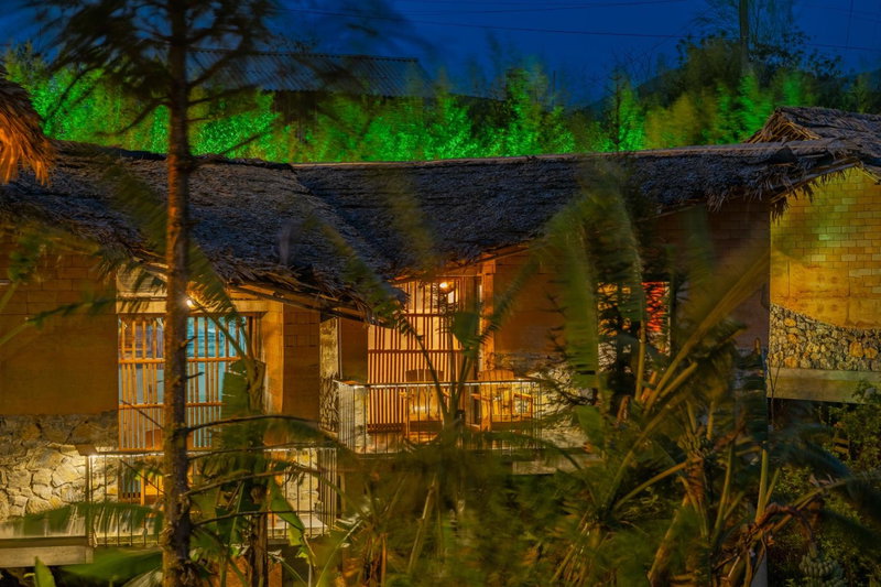 Sapaxa Spring Garden Ecolodge, Lao Cai, Vietnam