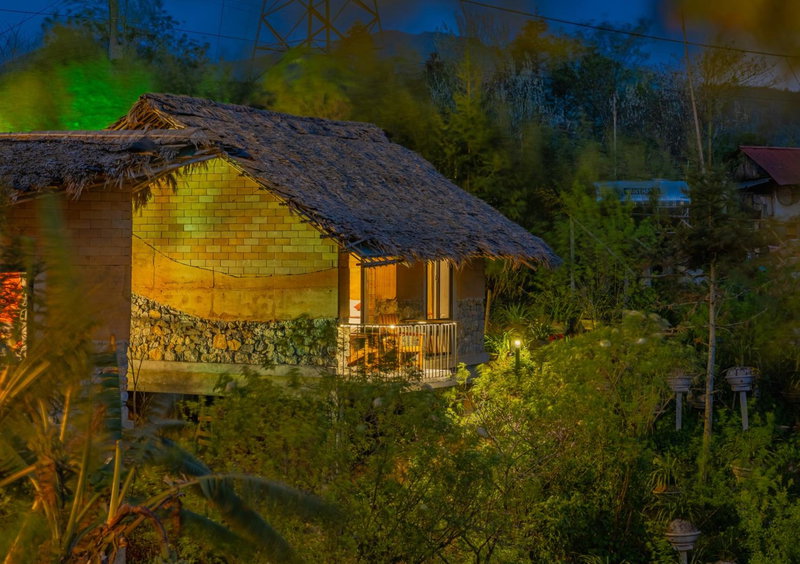 Sapaxa Spring Garden Ecolodge, Lao Cai, Vietnam