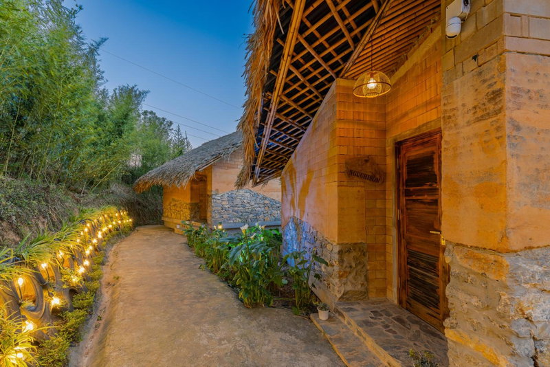 Sapaxa Spring Garden Ecolodge, Lao Cai, Vietnam