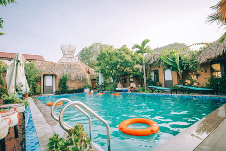 Tam Coc Sky Bungalow, Ninh Binh, Việt Nam