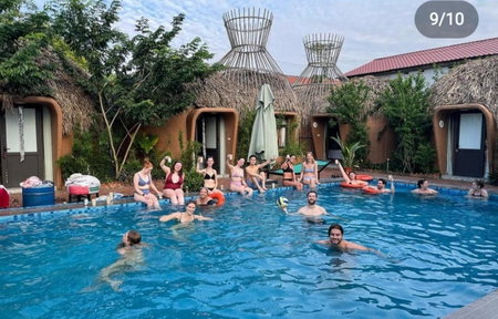 Tam Coc Sky Bungalow, Ninh Binh, Việt Nam