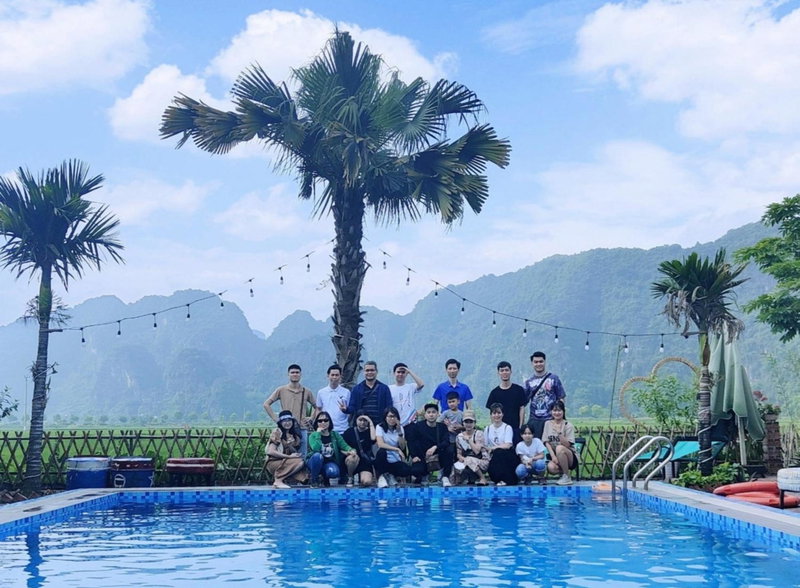 Tam Coc Sky Bungalow, Ninh Binh, Việt Nam