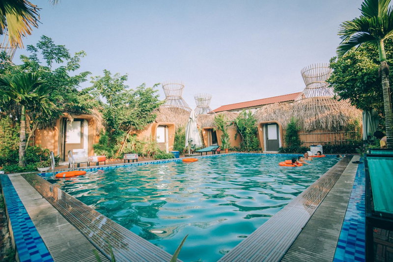 Tam Coc Sky Bungalow, Ninh Binh, Việt Nam