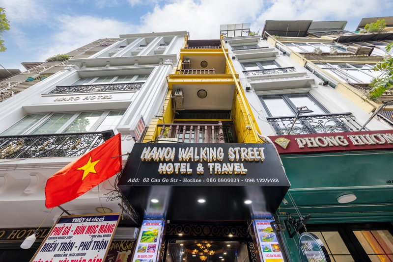 Amanda Boutique Hotel & Travel, Hanoi, Vietnam