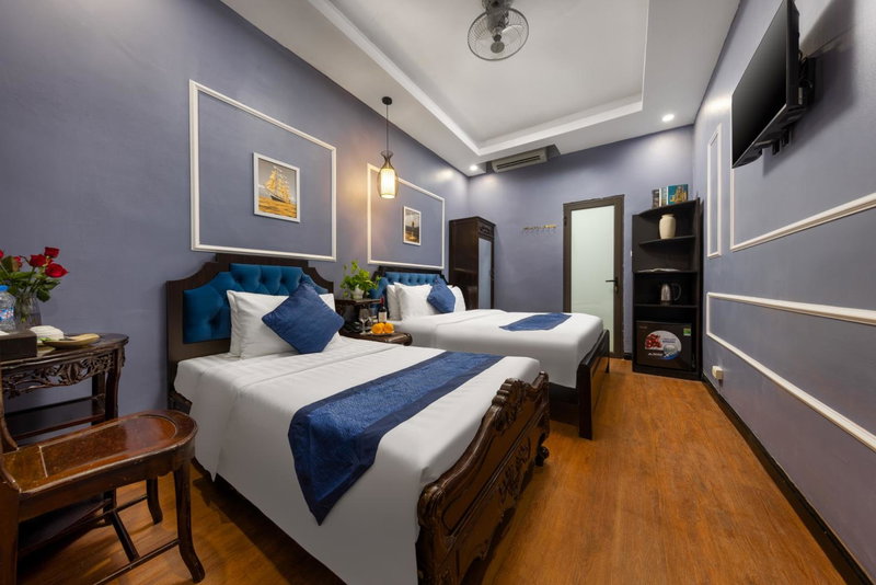 Amanda Boutique Hotel & Travel, Hanoi, Vietnam