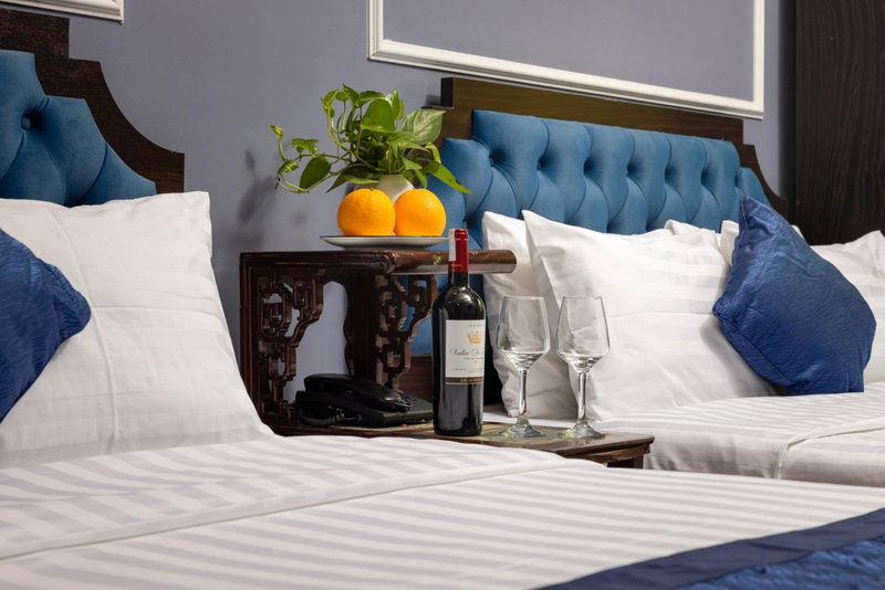 Amanda Boutique Hotel & Travel, Hanoi, Vietnam
