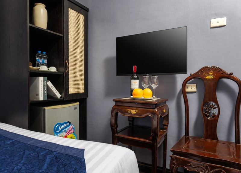 Amanda Boutique Hotel & Travel, Hanoi, Vietnam