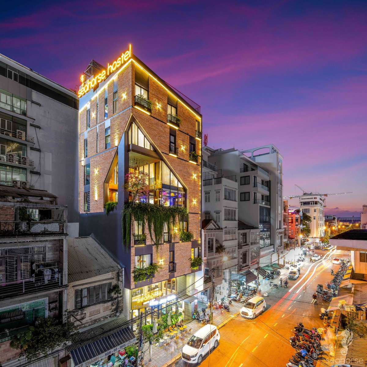 Hotel · Seahorse Han Market Da Nang Apartment by Haviland, Da Nang